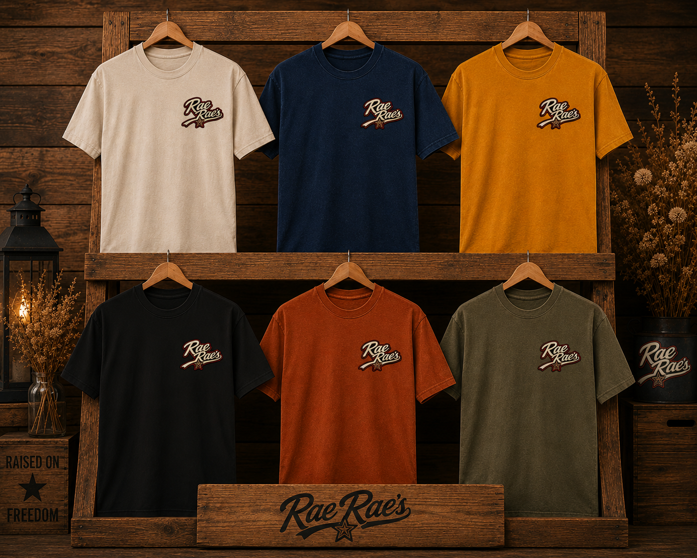 The O.G Collection Tees