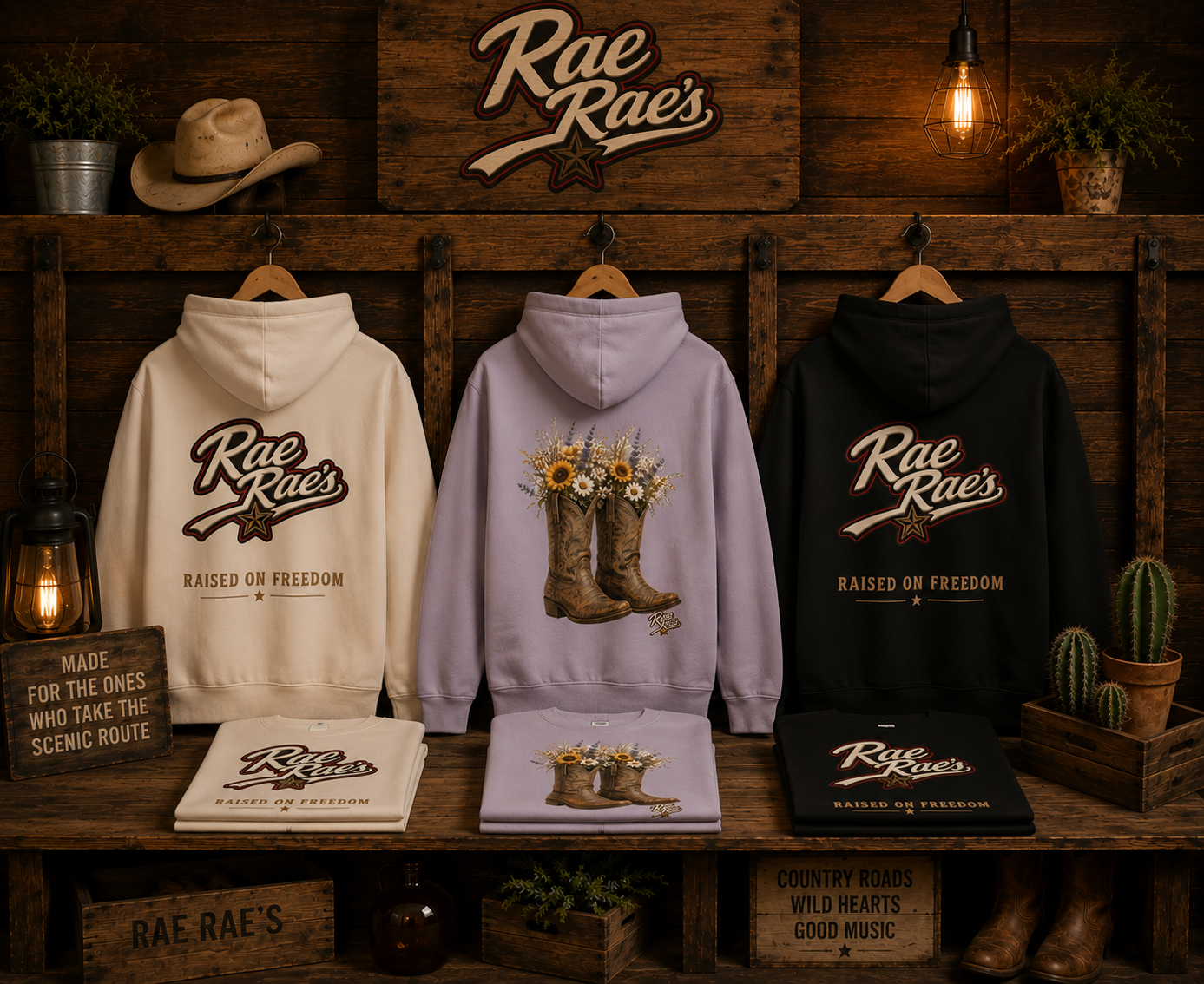 Hoodies