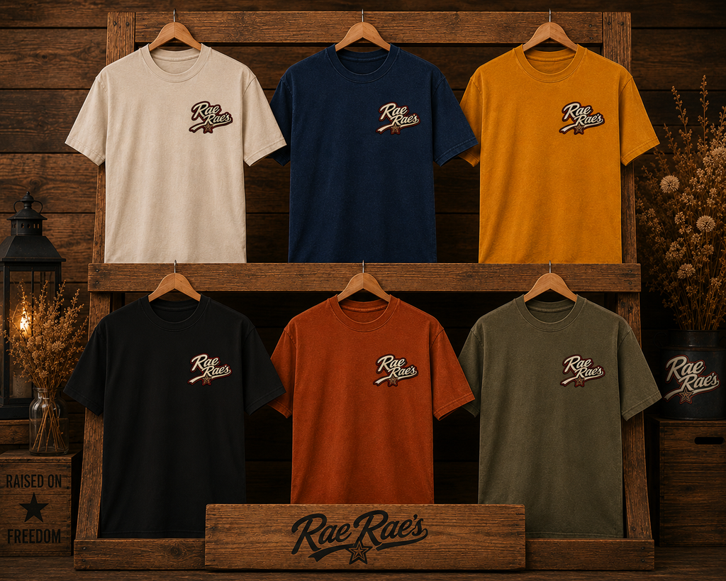 O.G Collection Tee - Green