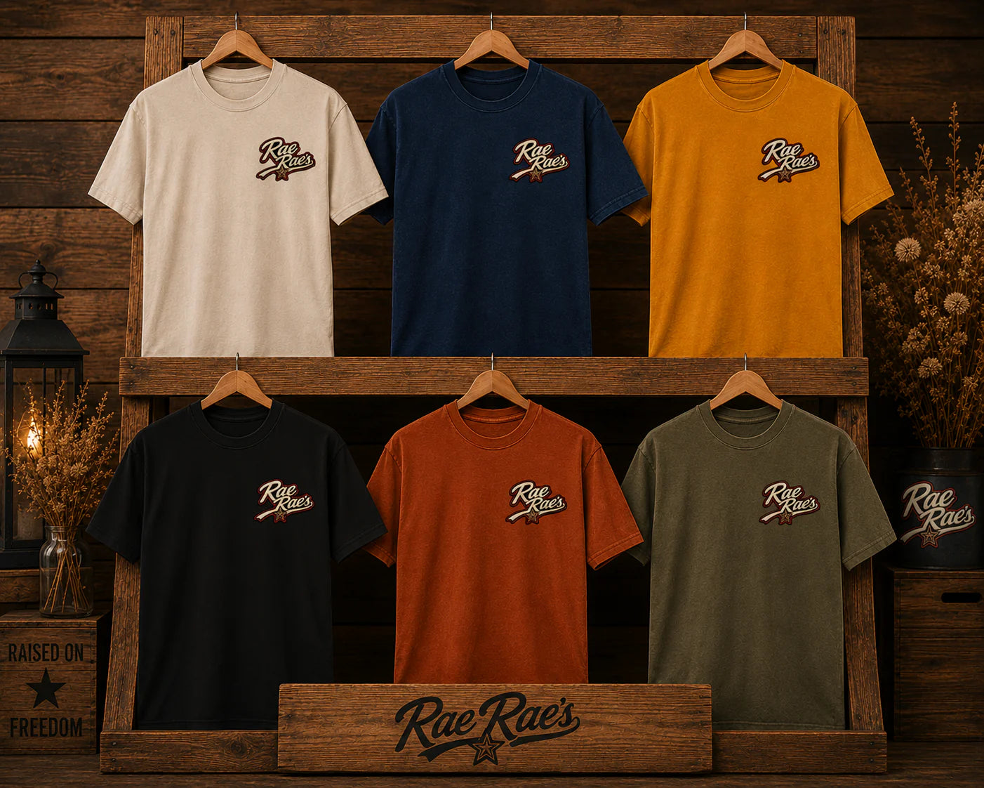 O.G Collection Tee - Navy