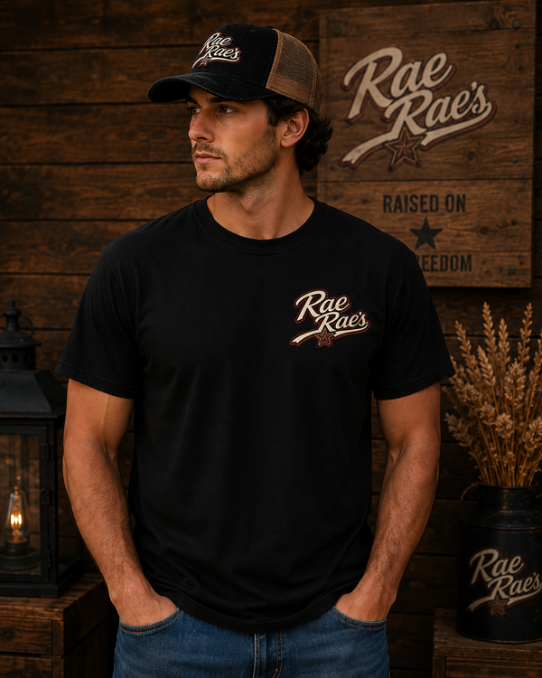 O.G Collection Tee - Black