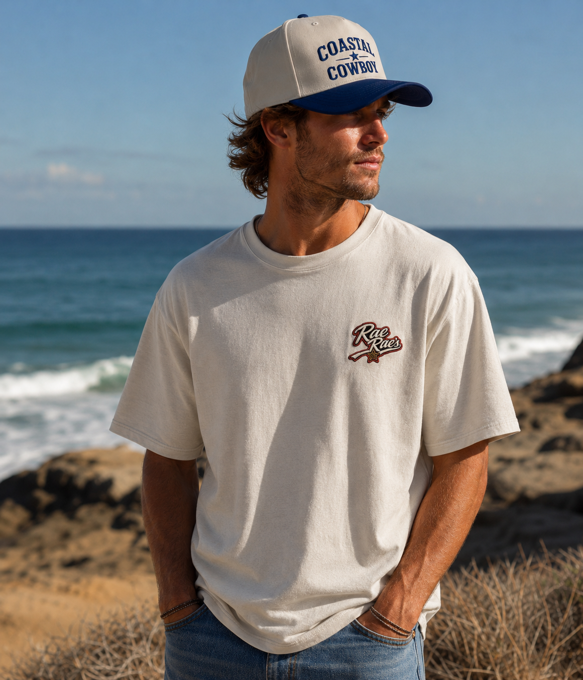 Coastal Cowboy Hat