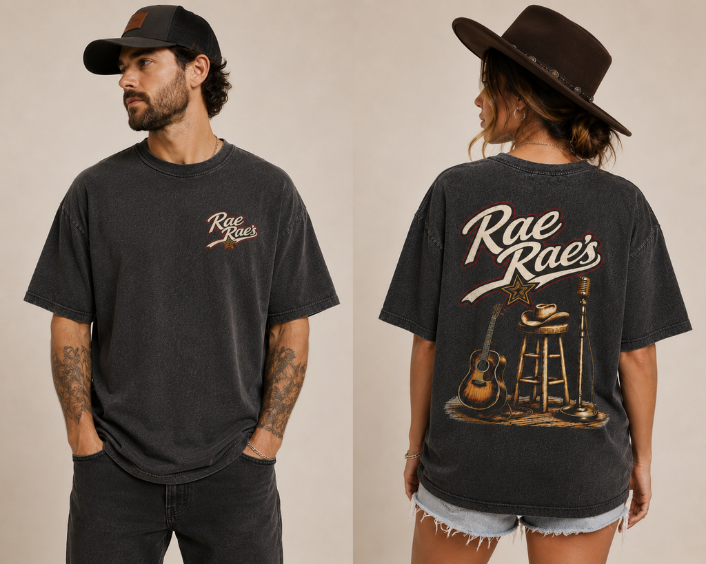 Open Mic Tee