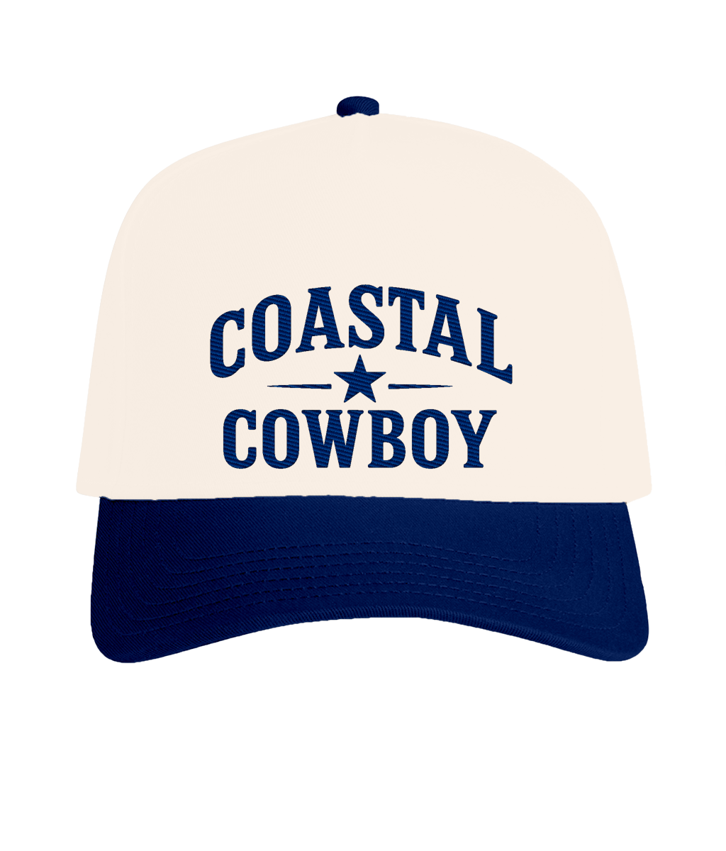 Coastal Cowboy Hat