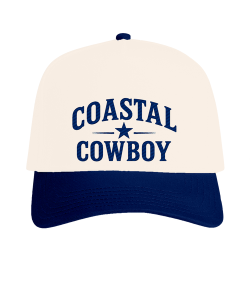 Coastal Cowboy Hat