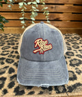 Classic Denim Rae Rae's Hat