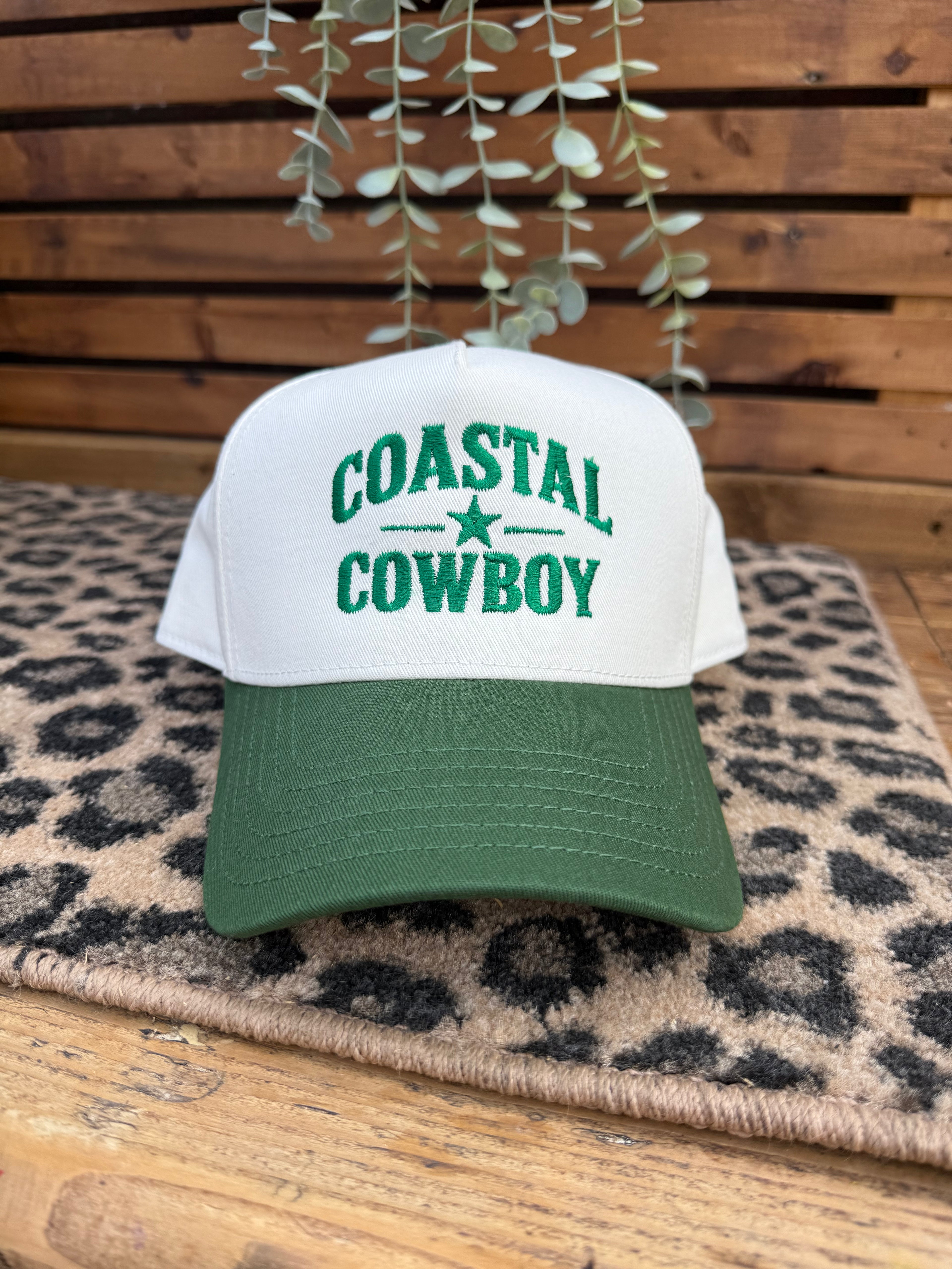 Coastal Cowboy Hat