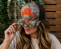 Wave Wrangler Realtree Edge® Camo Trucker Cap