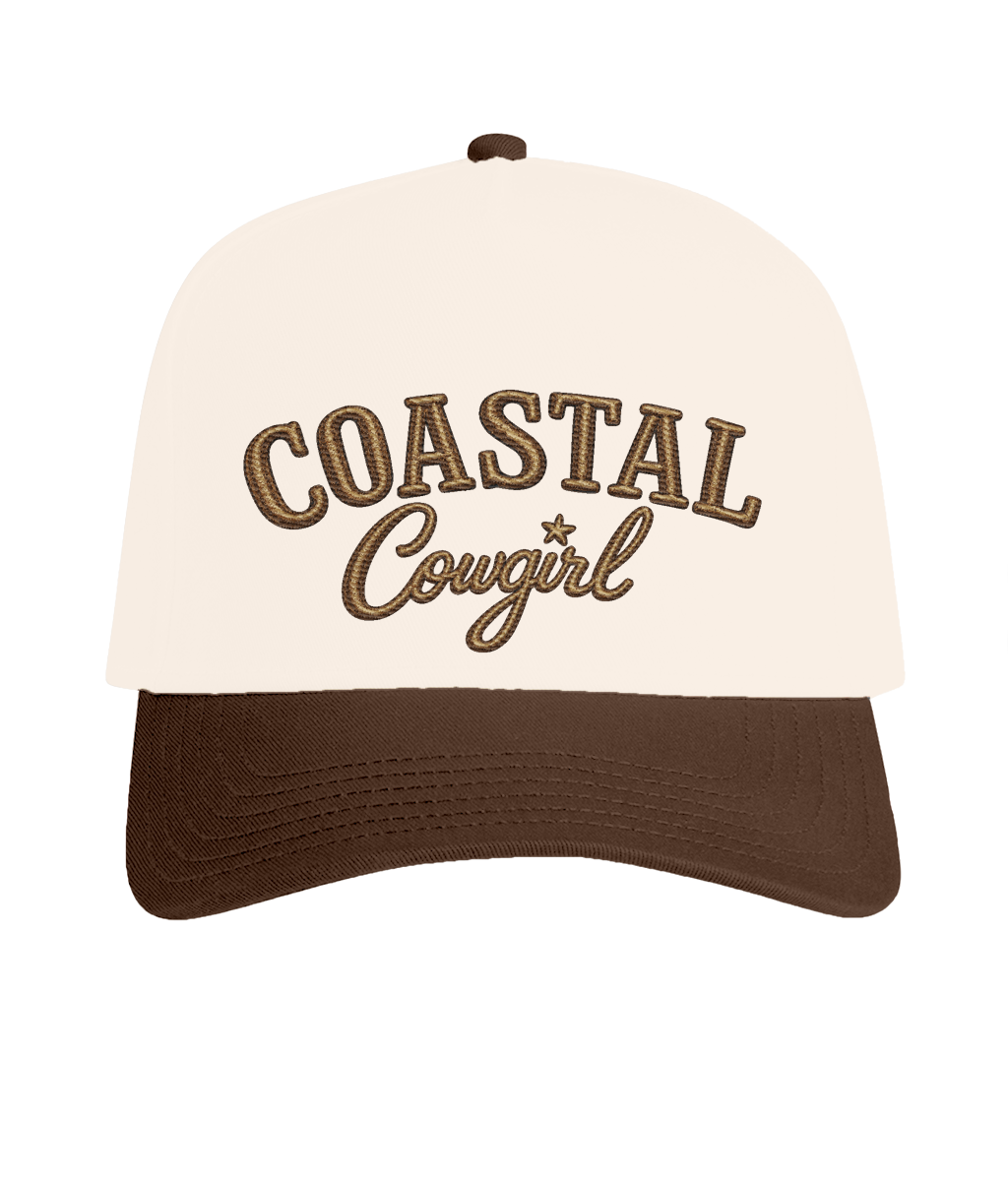 Coastal Cowgirl Cap