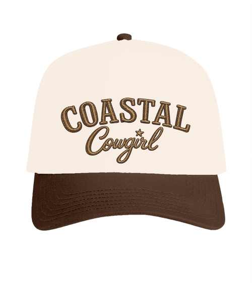Coastal Cowgirl Cap